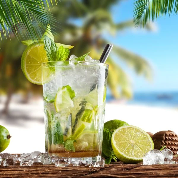 Malibu Mojito