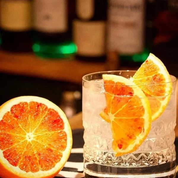 Mein Bloody Orange Cocktail Rezept