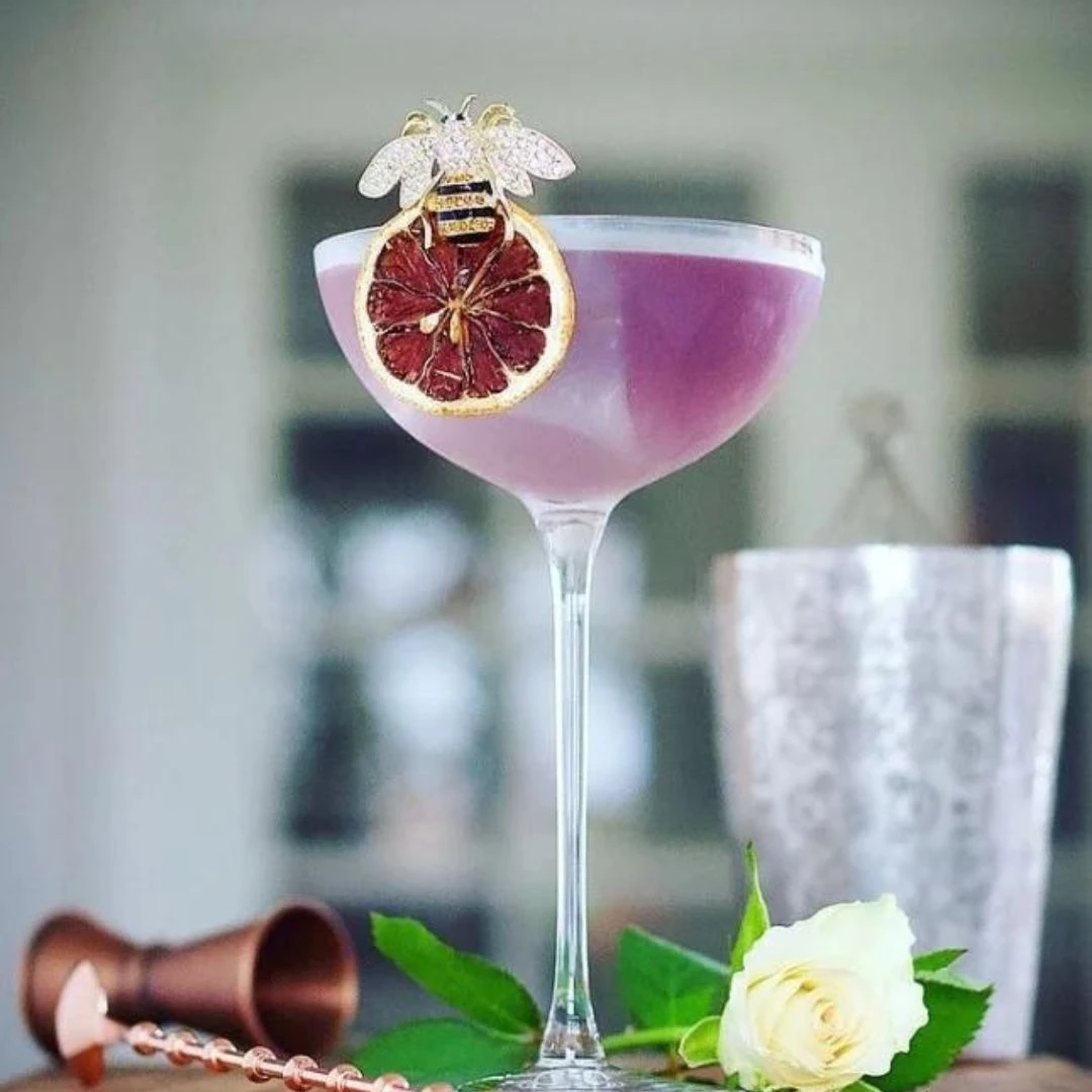 Cocktail-Rezept: Nude in Autumn