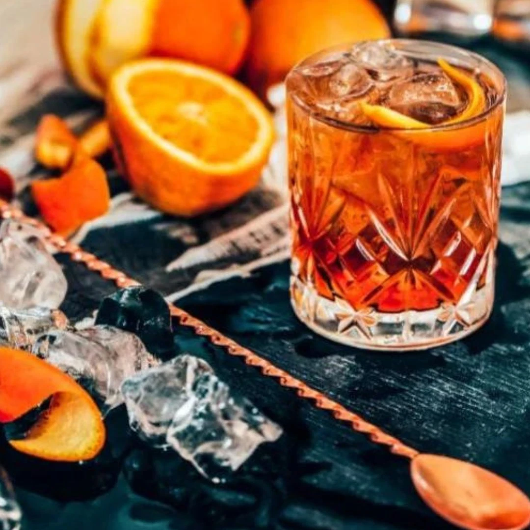 Nordic Negroni Rezept