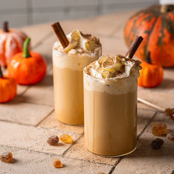 Pumpkin Spice Sirup – Der Herbstgeschmack schlechthin