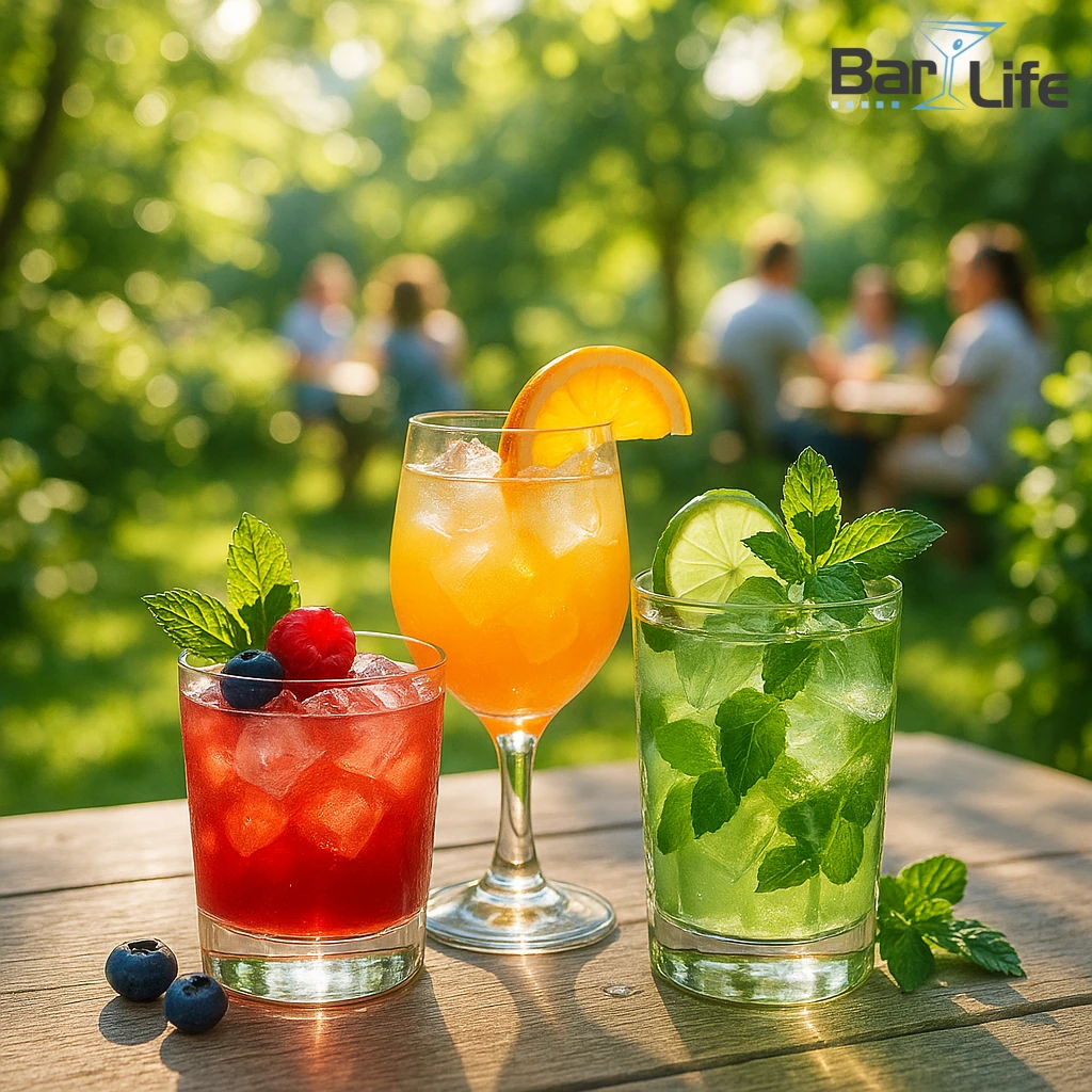 gin cocktails, alkoholfreie sommerdrinks, erdbeer cocktail rezept, frische cocktails, einfache cocktails, bunte cocktails, sommerparty drinks, gin tonic rezept, beeren limonade rezept, beste sommerdrinks, cocktail ideen sommer, drinks ohne alkohol