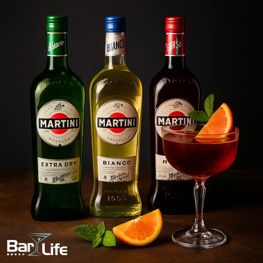 Vermouth-guide