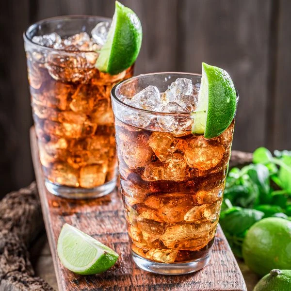 Rezept für Long Island Iced Tea-Cocktail