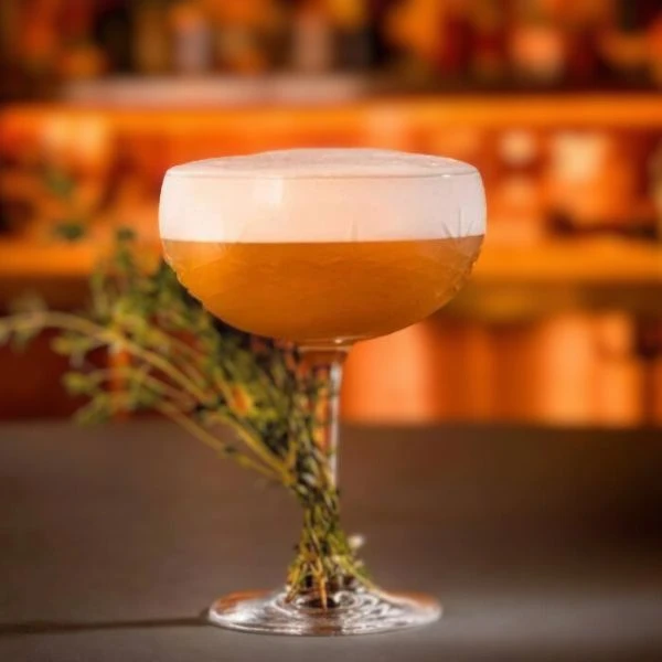 Rezept für Monte Carlo Cocktail