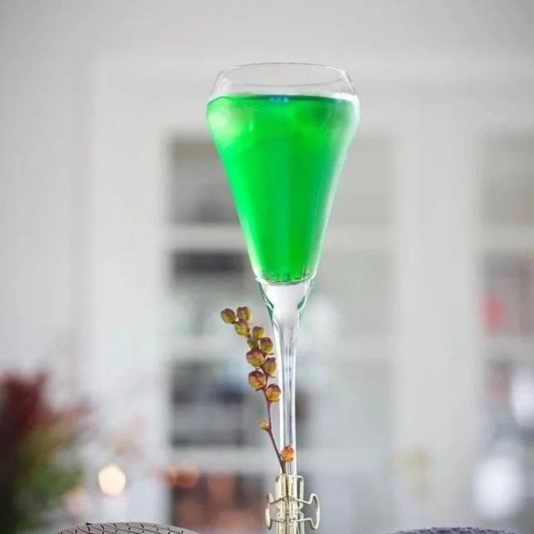 SECRET MARTINI – Ein Geheimnisvoller Cocktail