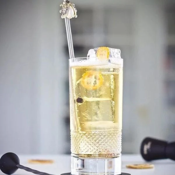 Cocktailrezept für Apple G&T