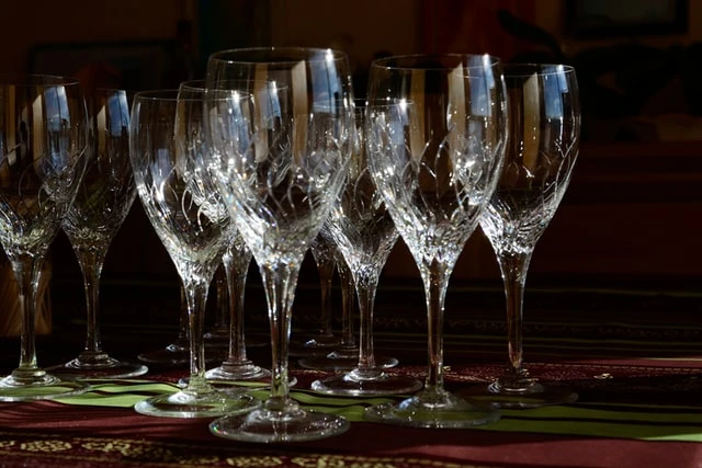 Schöne Glas-Sets von Luigi Bormioli