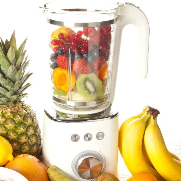  Werde gesünder mit einem Mixer.