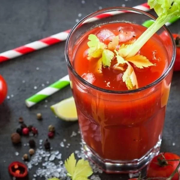 Rezept für Bloody Mary Cocktail