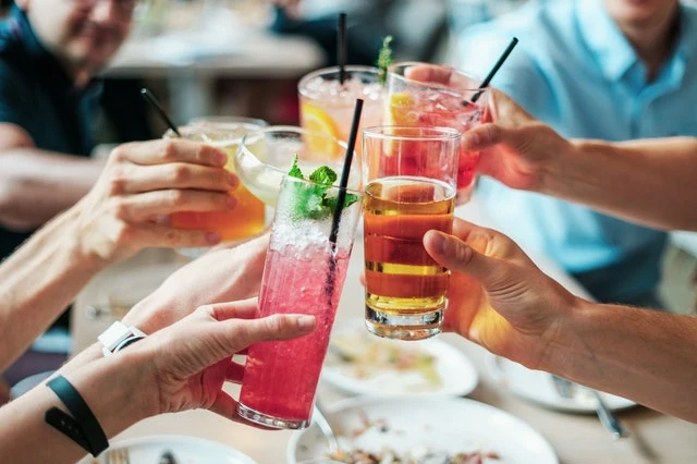 Heben Sie Ihre Cocktails auf ein neues Niveau