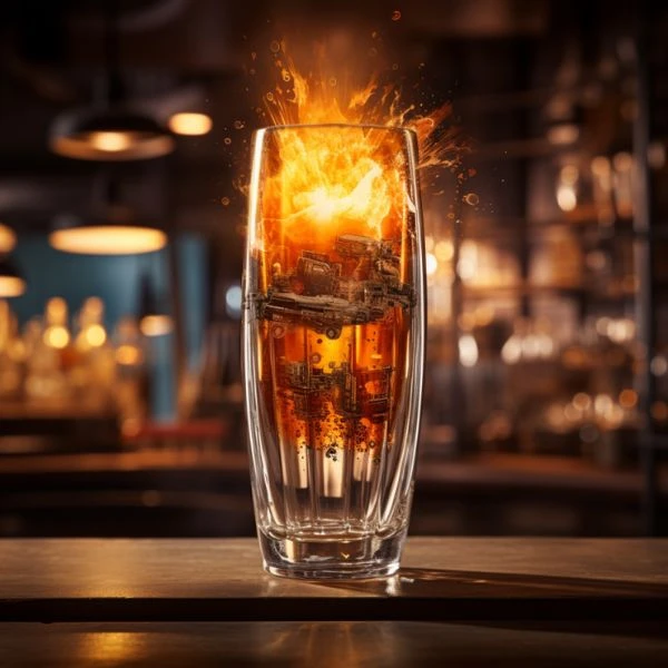 Eine gründliche Untersuchung von Jäger Bomb: Rezept, Glasauswahl und Variationen