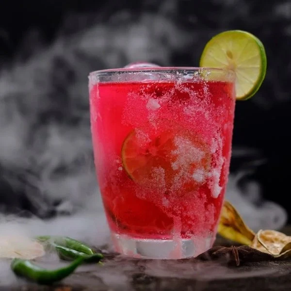 Red River Punch Cocktail Rezept