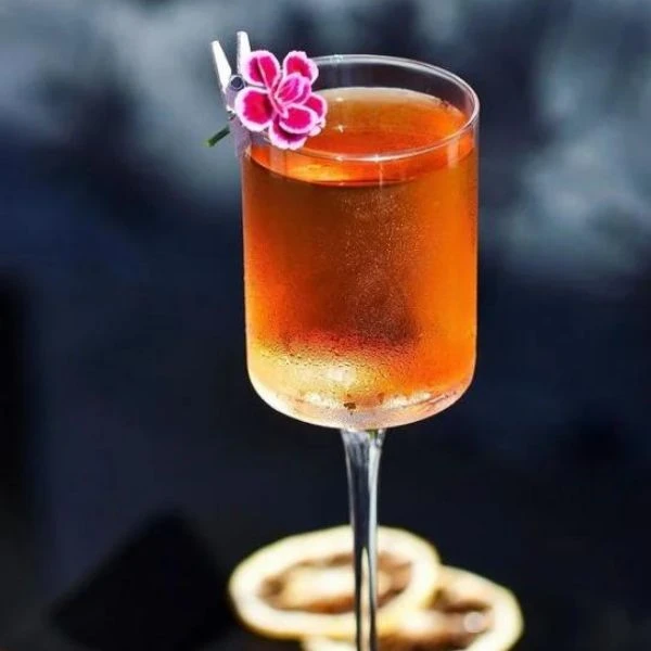 Rezept für Gary Regan Cocktail