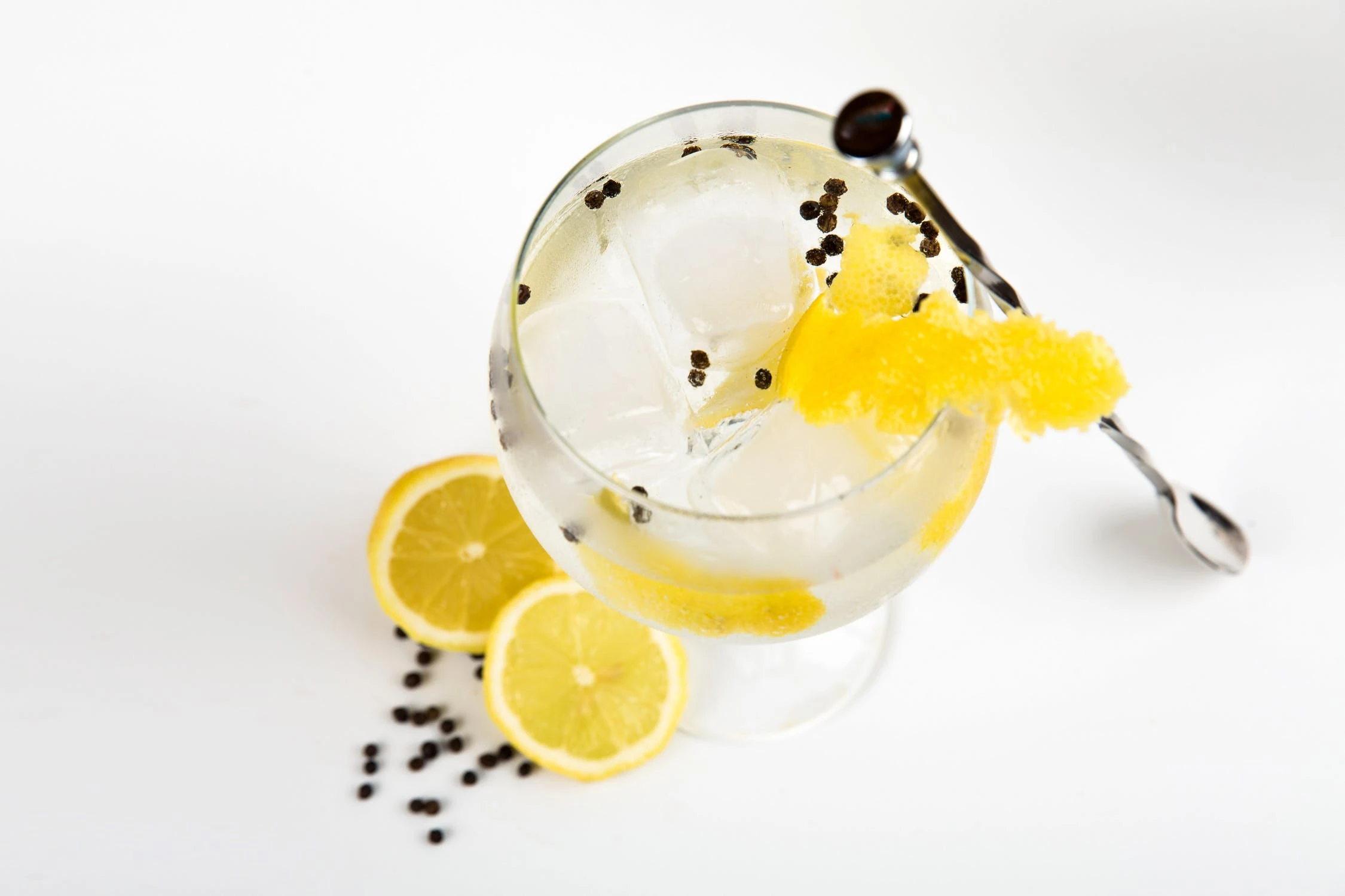 Erfahren Sie mehr über Gin und seine Verwendung