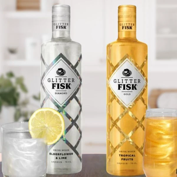 Glitter Fisk - Neuester Zuwachs bei United Drinks
