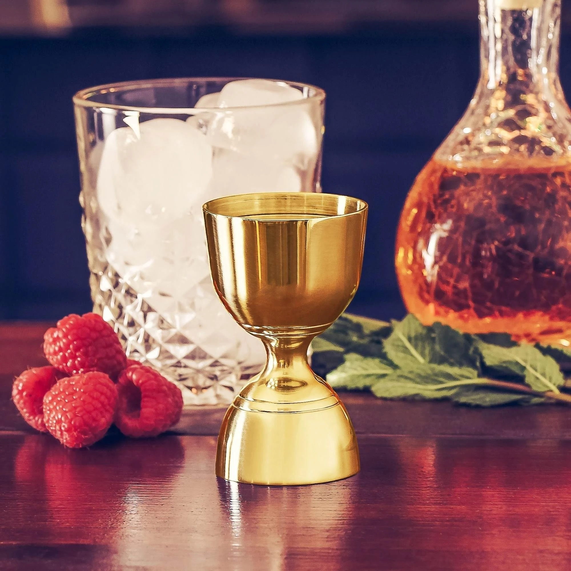 WIE MAN DEN BESTEN ALKOHOL FÜR GETRÄNKE MISST