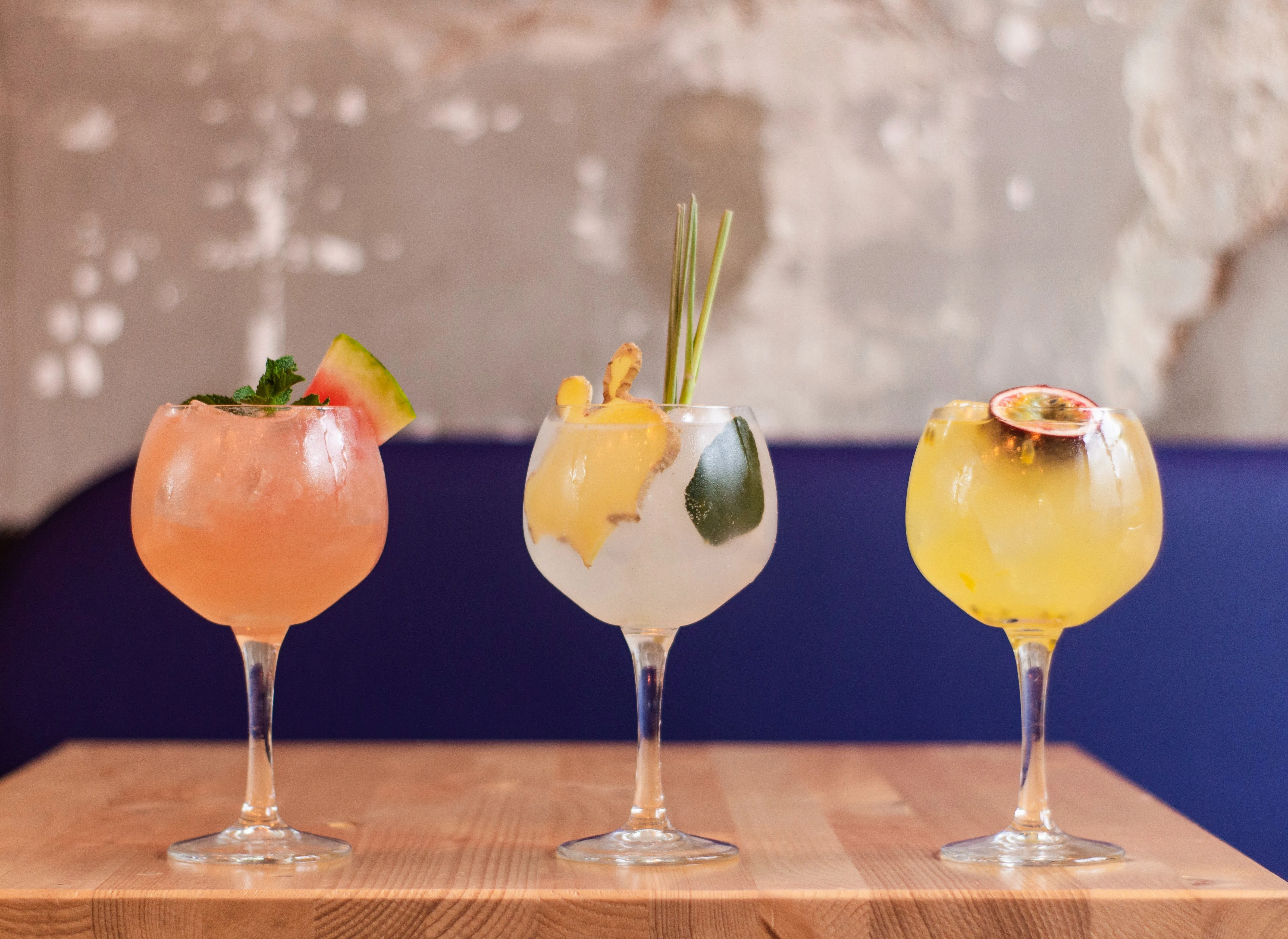 Leckere Sommerdrinks mit Wodka