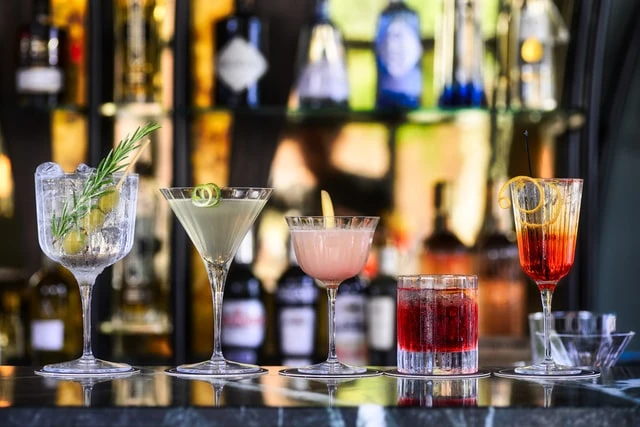 Kenne deine Cocktailgläser – 5 verschiedene Arten für die Hausbar