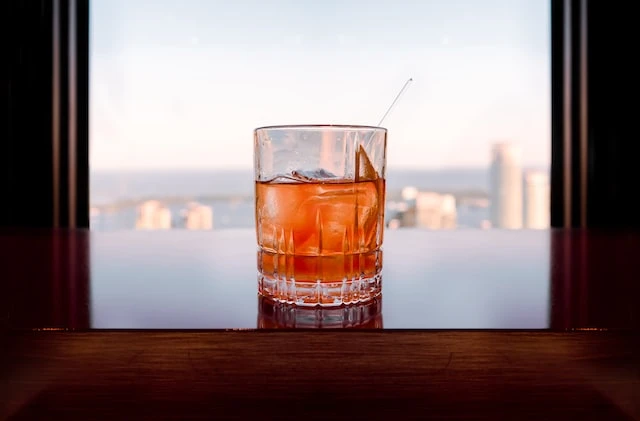 Getränke mit Whisky