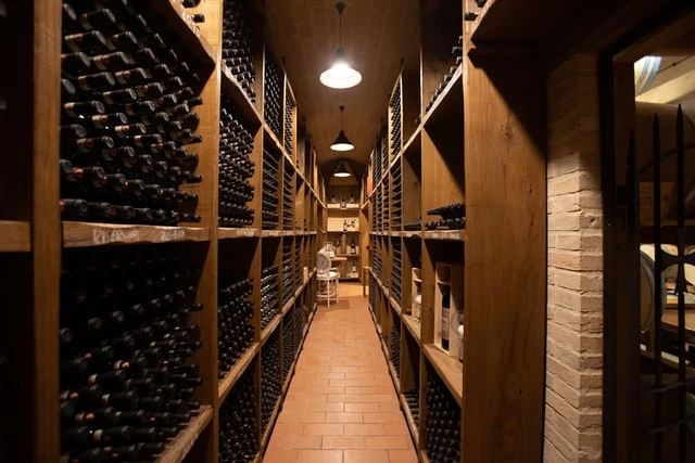 So lagern Sie Ihren Wein am besten