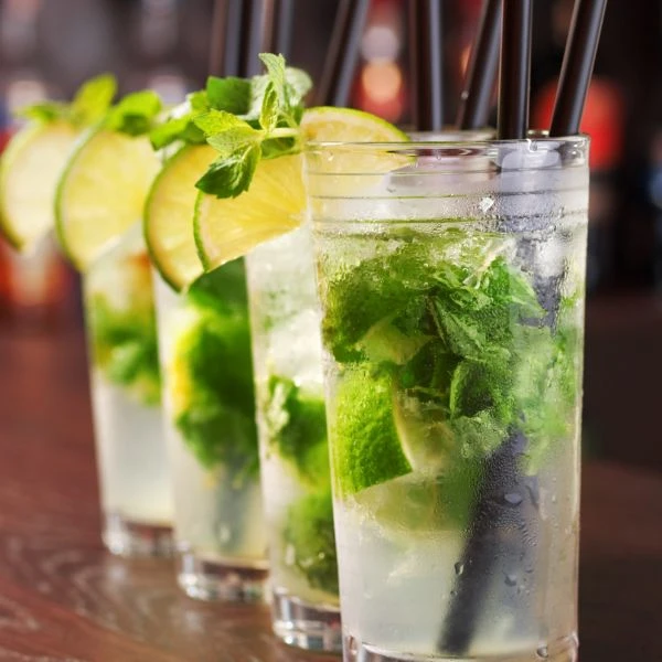 Kreieren Sie Ihren eigenen einzigartigen Mojito