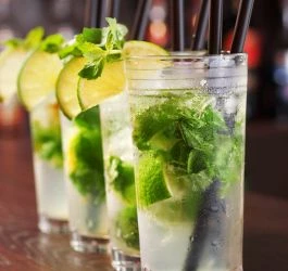 Erstellen Sie Ihren eigenen einzigartigen Mojito