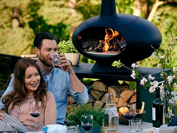 5 Dinge, um Gemütlichkeit auf der Terrasse zu schaffen