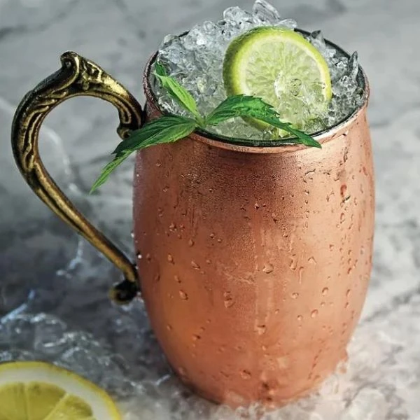 Rezept für Moscow Mule-Cocktail