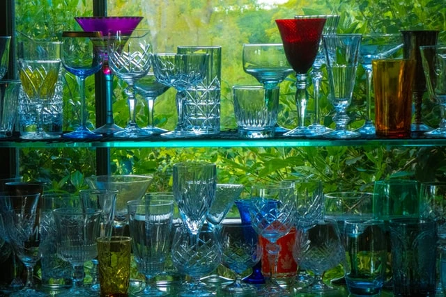 Wunderschöne Glaswaren, die du unbedingt besitzen musst