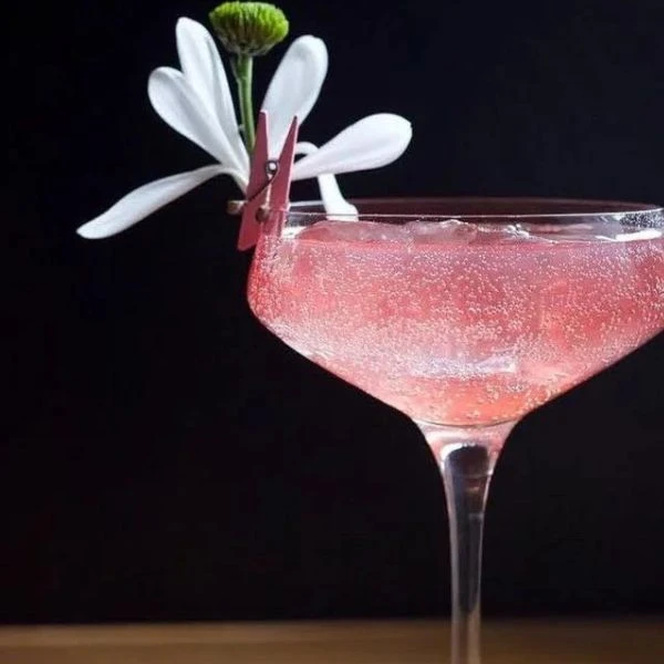 Rhabarber G&T