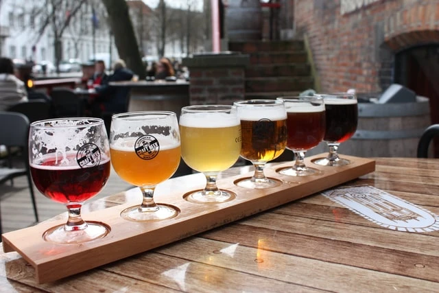 Schmecken Sie den Unterschied mit den richtigen Biergläsern!