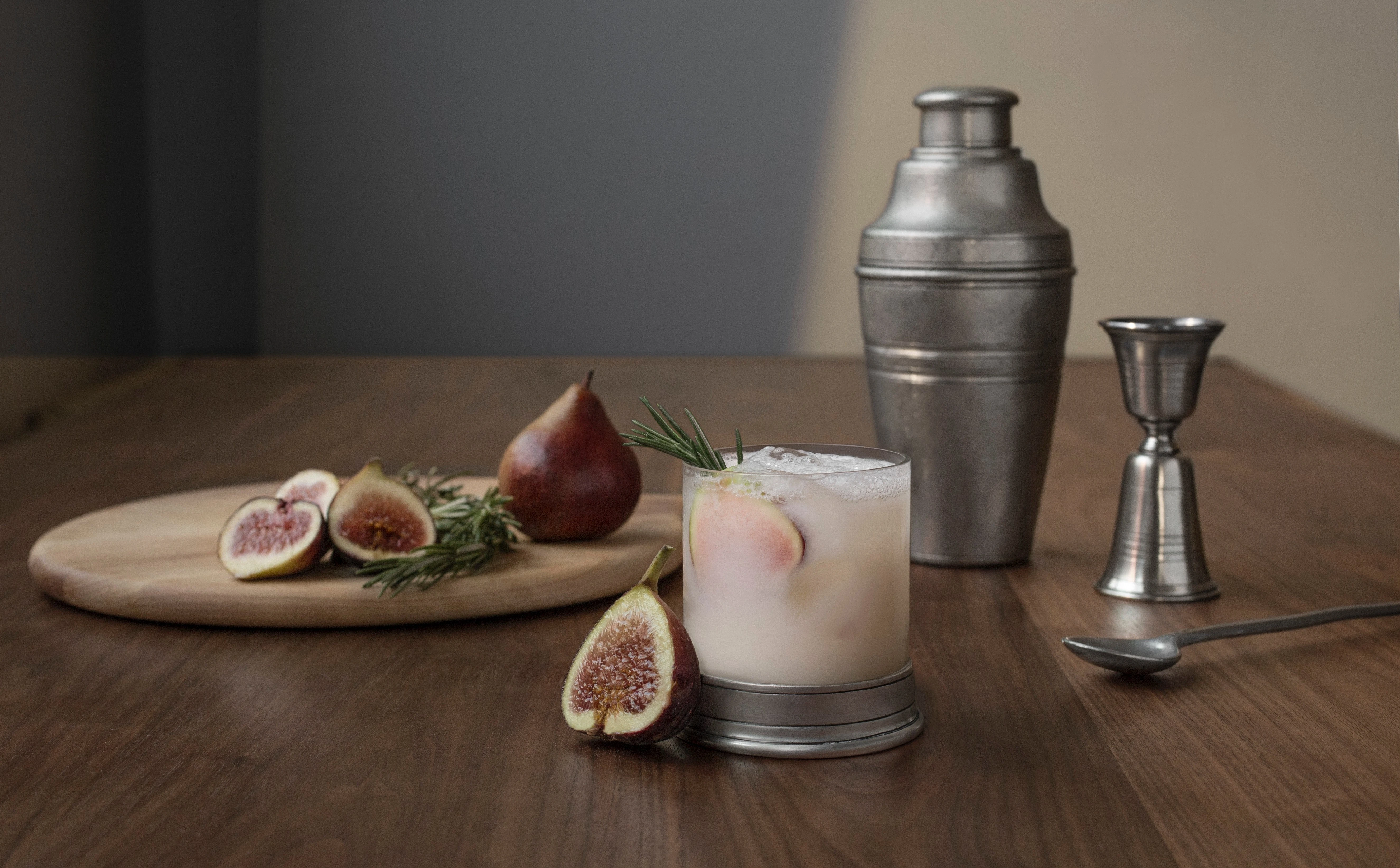Erfahren Sie, wie Sie sich in der Welt der Cocktailshaker zurechtfinden können
