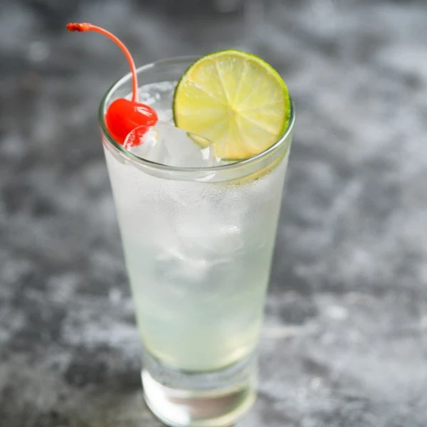 Cocktailrezept für Tom Collins