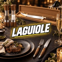 Black Laguiole