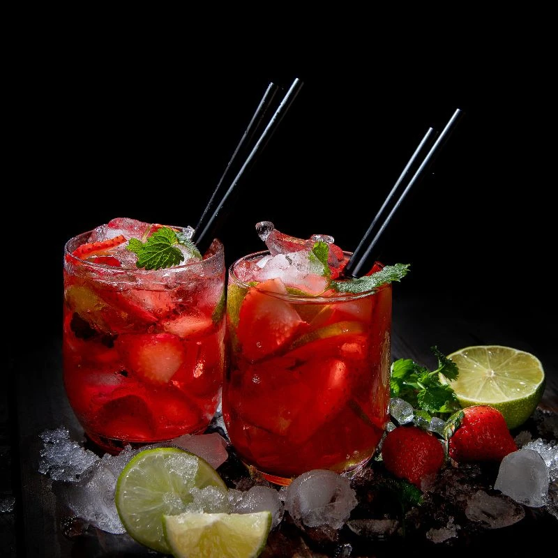 r&oslash;d drink