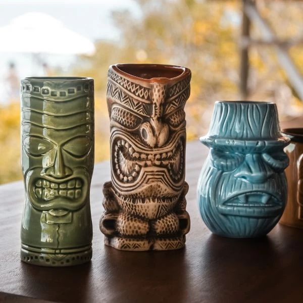 Tiki Gläser