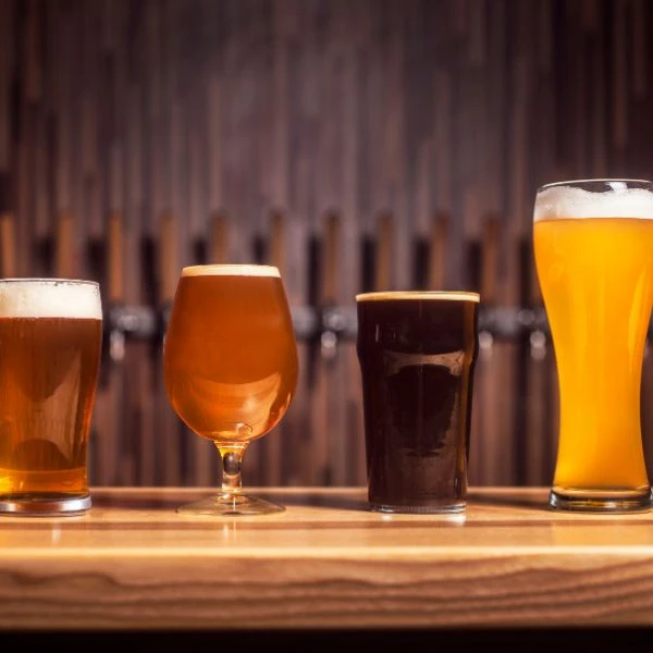 Bierglas