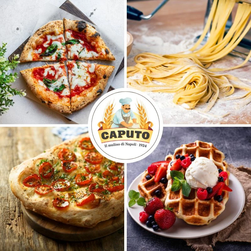 caputo sortiment