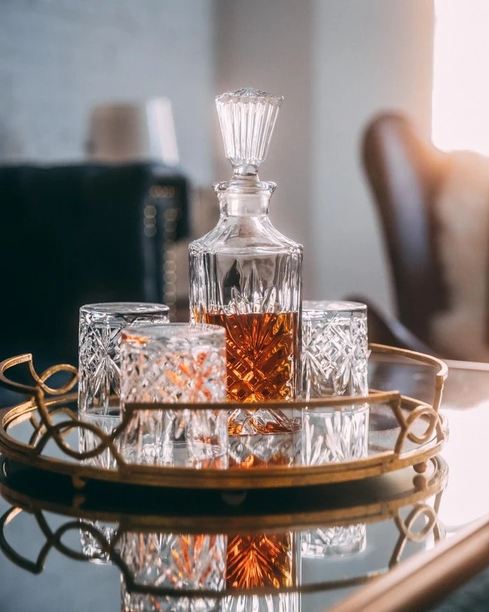 Whiskey-Karaffe