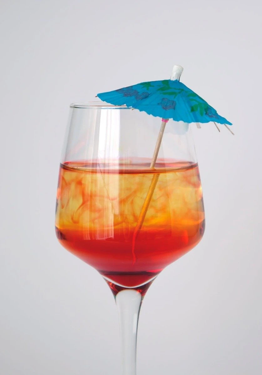 Cocktaildekoration